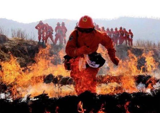 西昌森林消防大队入围“感动中国”年度人物评选